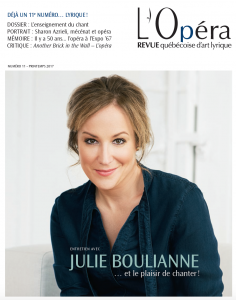 OpeÌra- Julie Boulianne